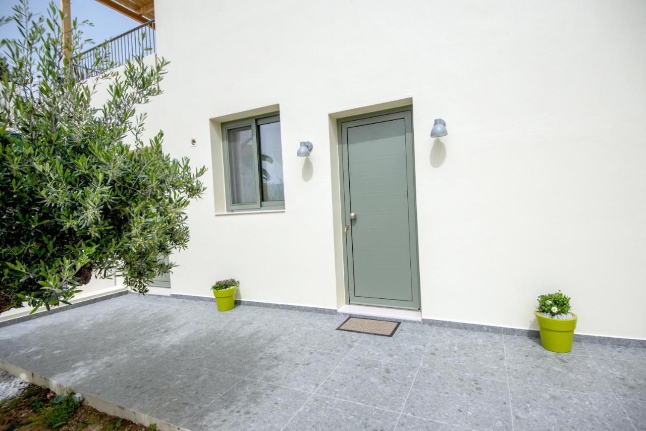 Theros Garden Ίστρο Εξωτερικό φωτογραφία