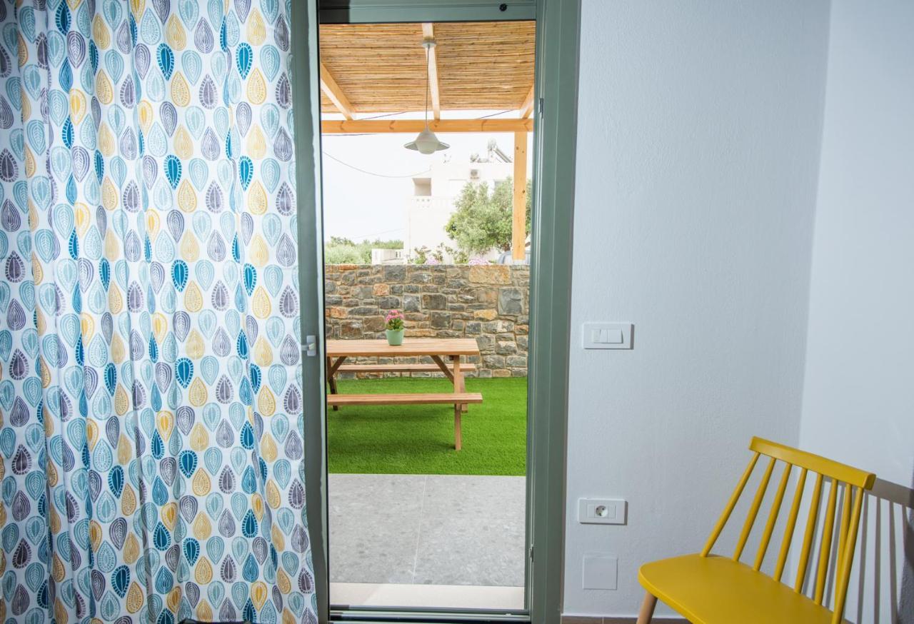 Theros Garden Ίστρο Εξωτερικό φωτογραφία