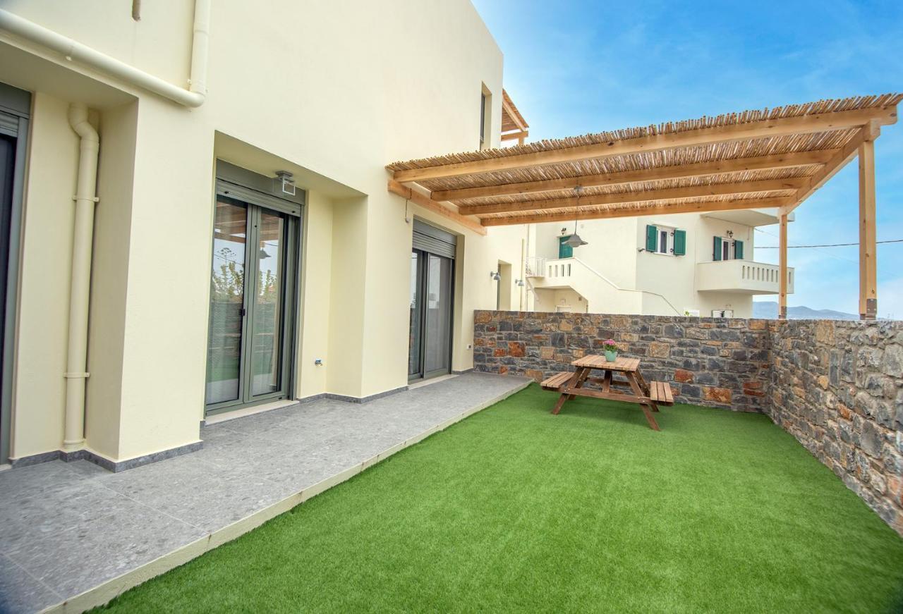 Theros Garden Ίστρο Εξωτερικό φωτογραφία